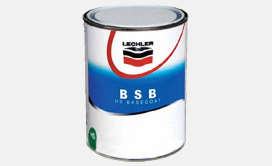 Lechler BSB Peinture Carrosserie Lechler PeintureCarrosserie.fr