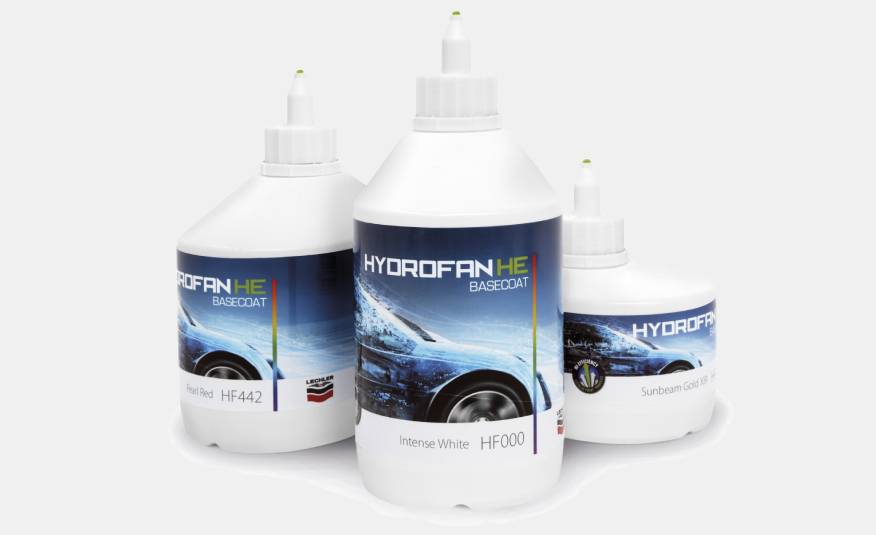 Peinture Lechler Hydrofan